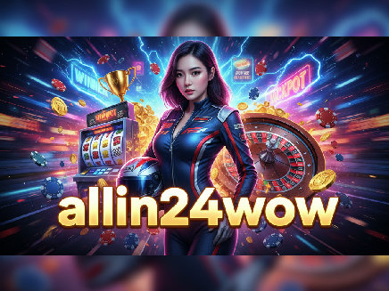 สล็อตเว็บตรง allin24wow