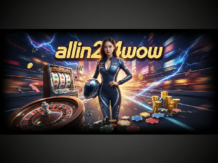 allin24wow สล็อตออนไลน์